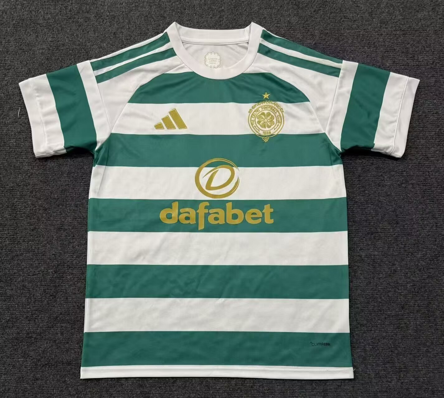Celtic home adults