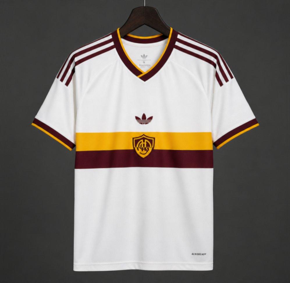 Roma away adults