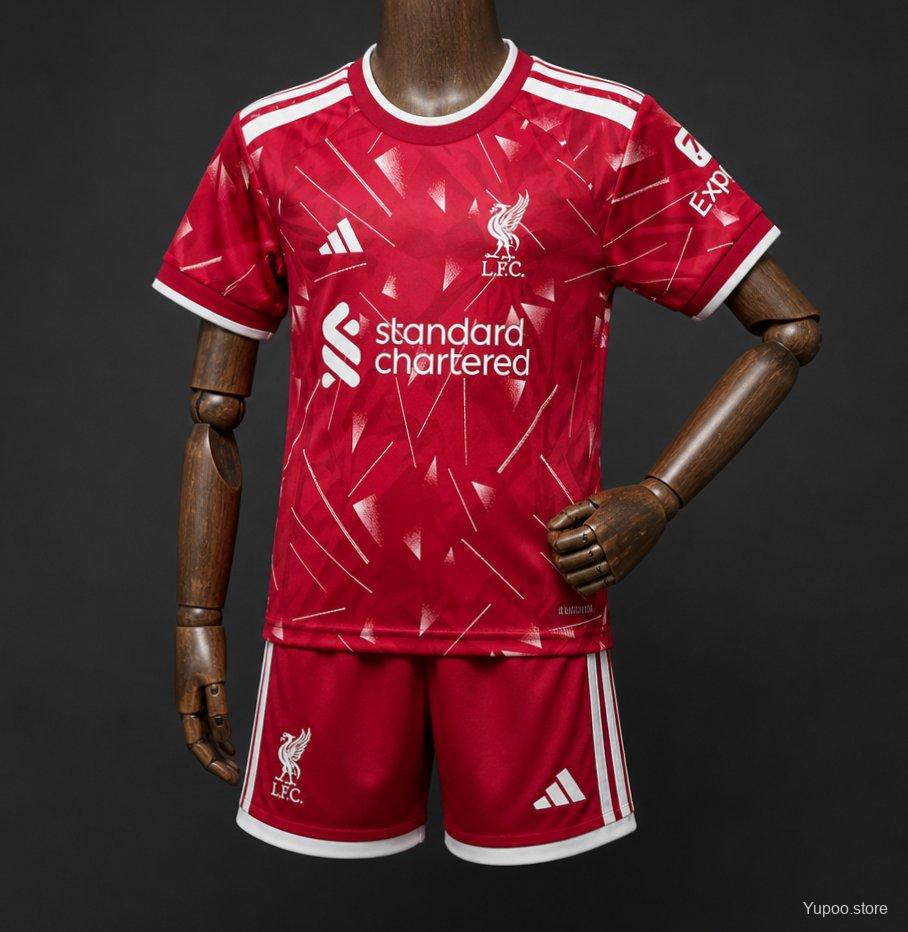 Liverpool home kids