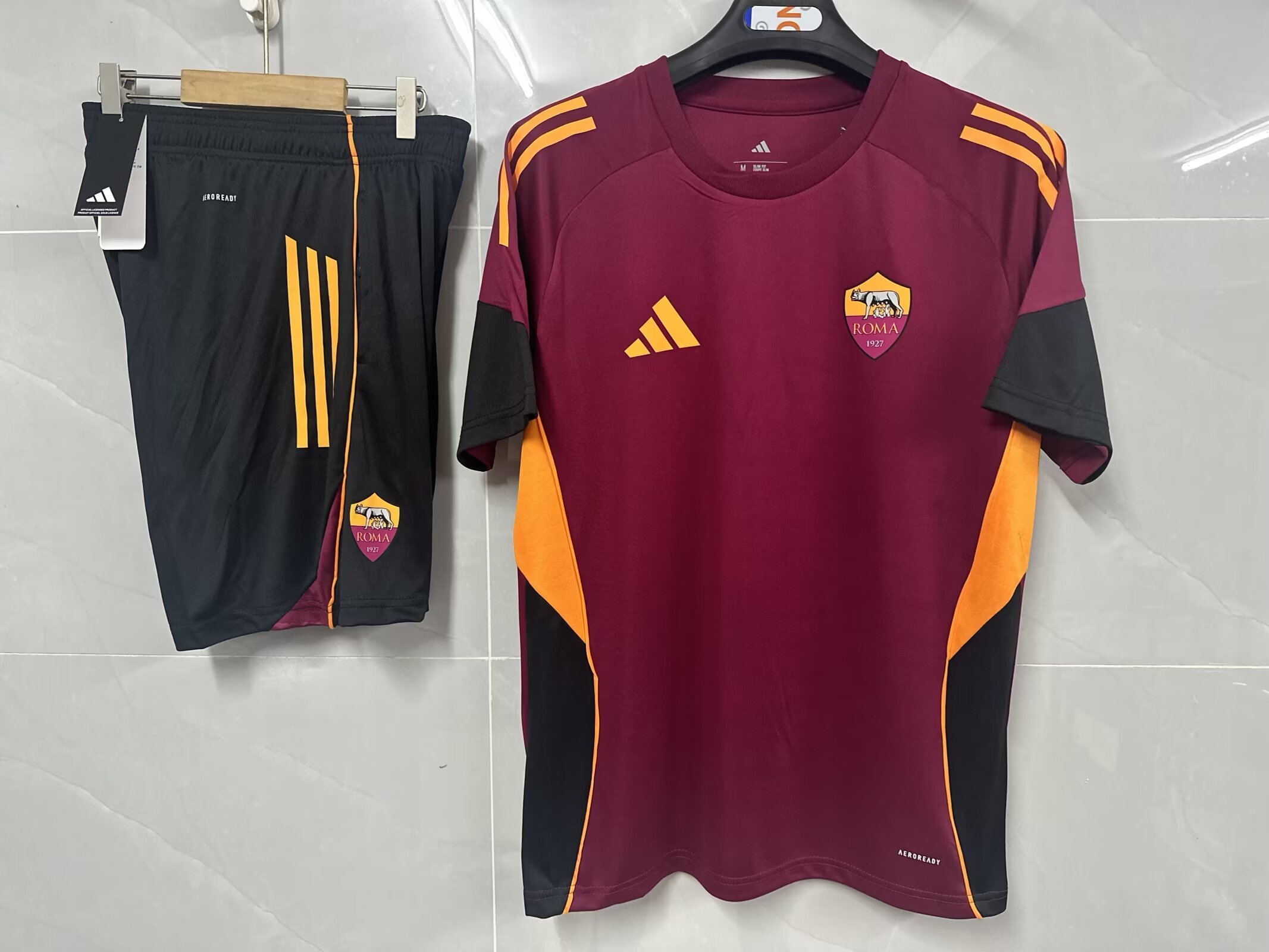 Roma training set