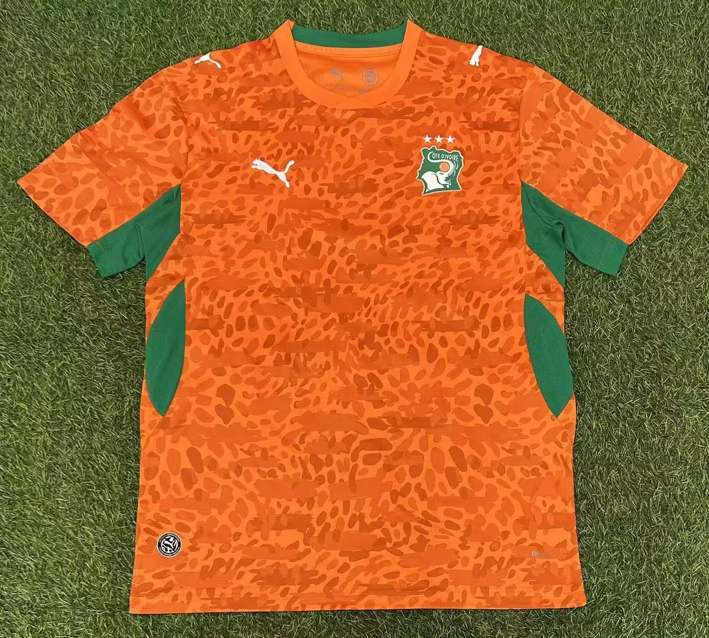 Cote D'Ivoire/ Ivory Coast home