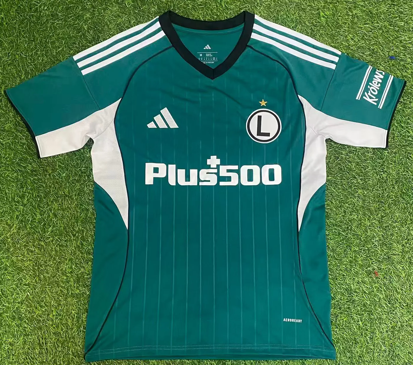 Legia Warsaw home adults