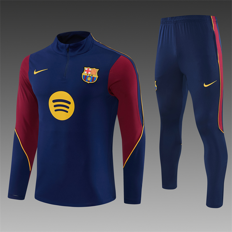 Barcelona tracksuit