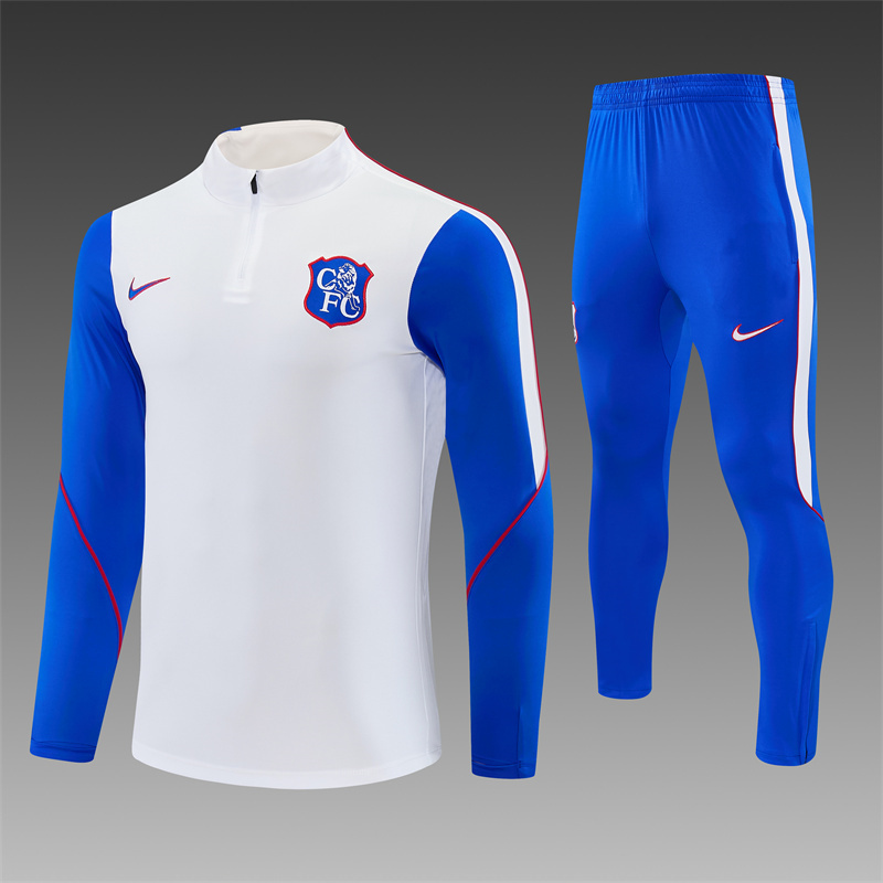Chelsea tracksuit