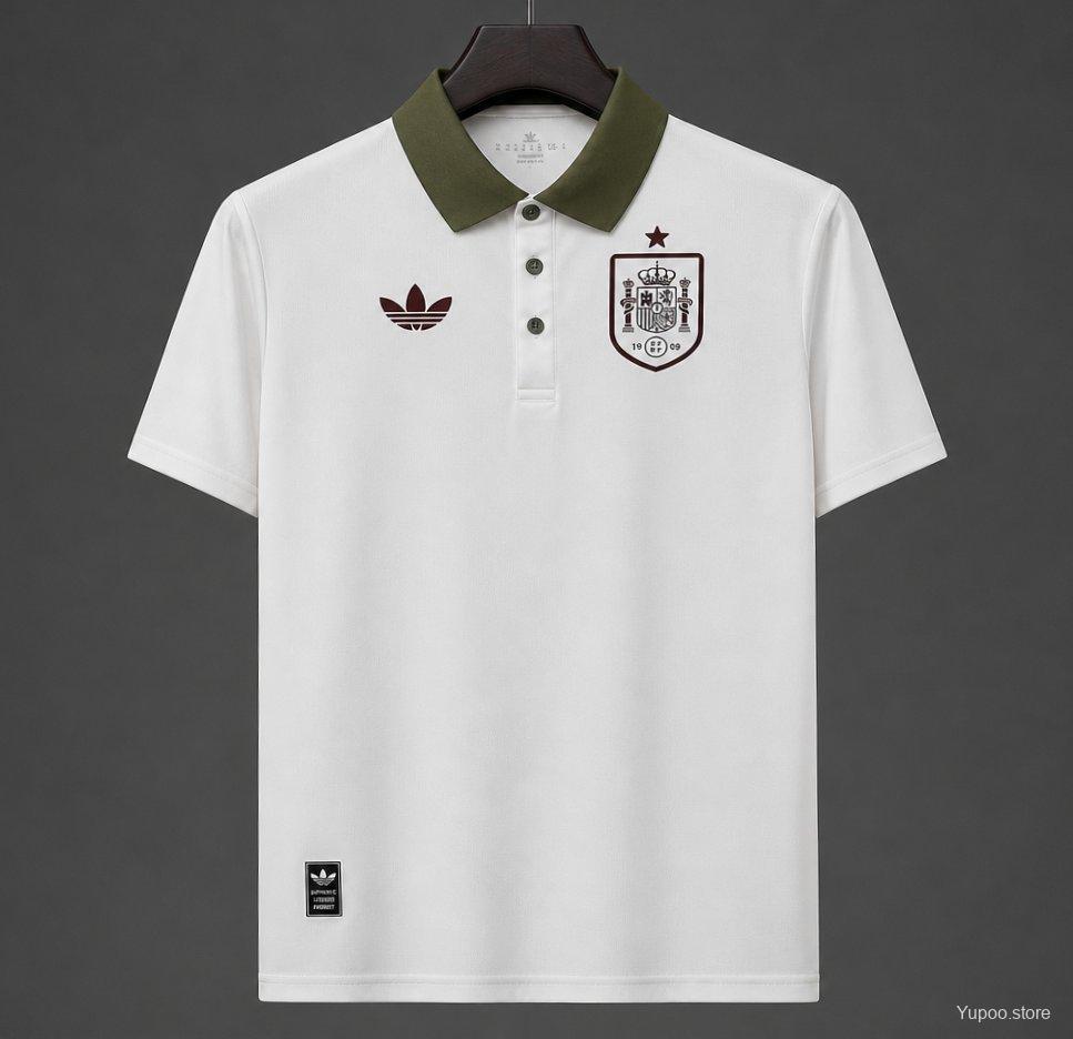 Spain polo
