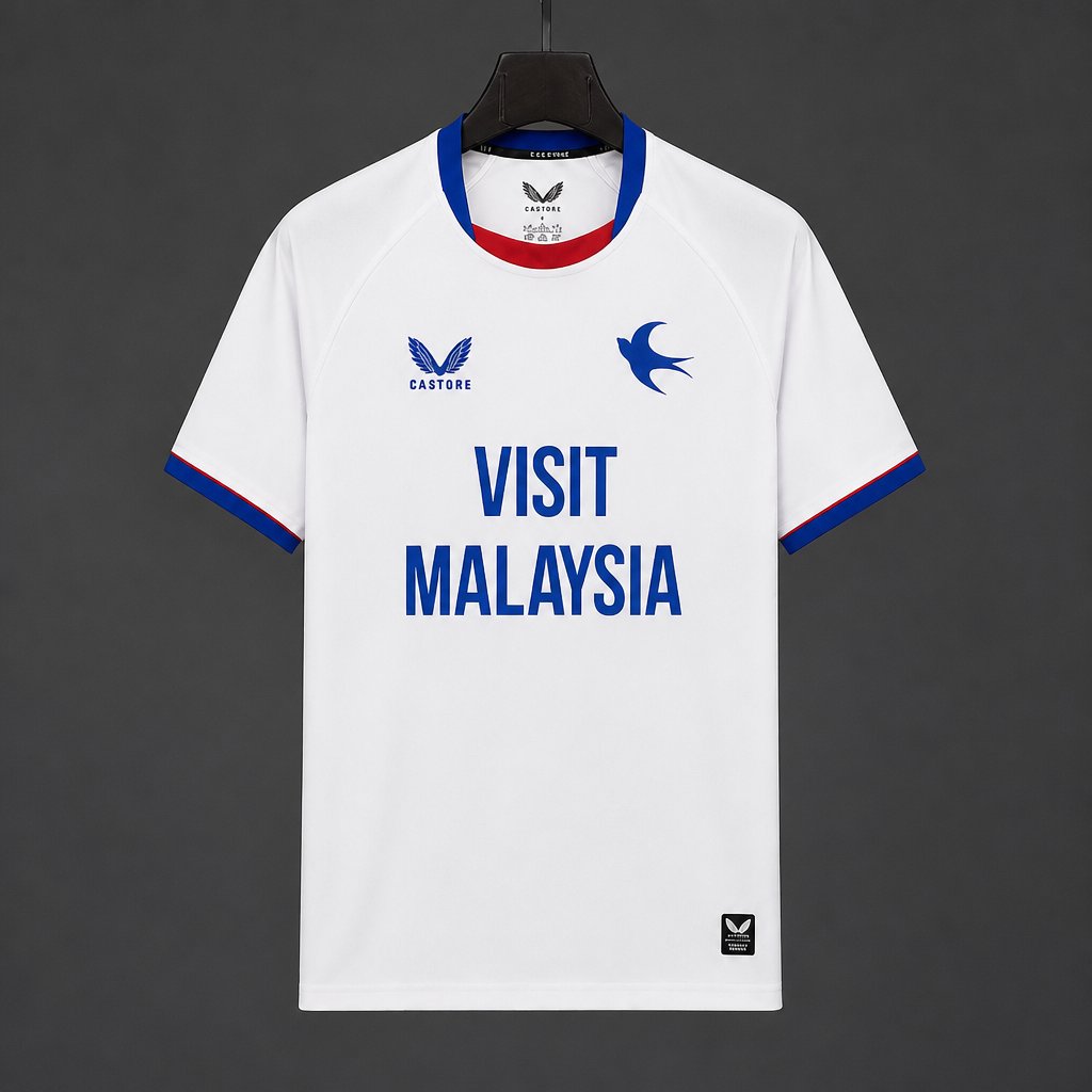 Cardiff away adults