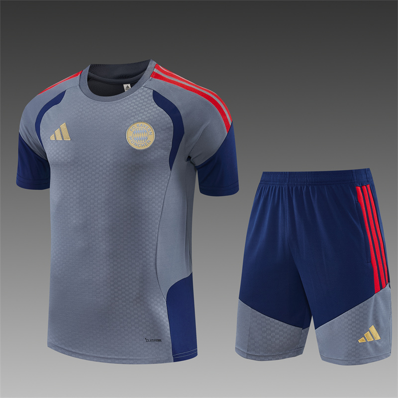 Bayern Munich training set