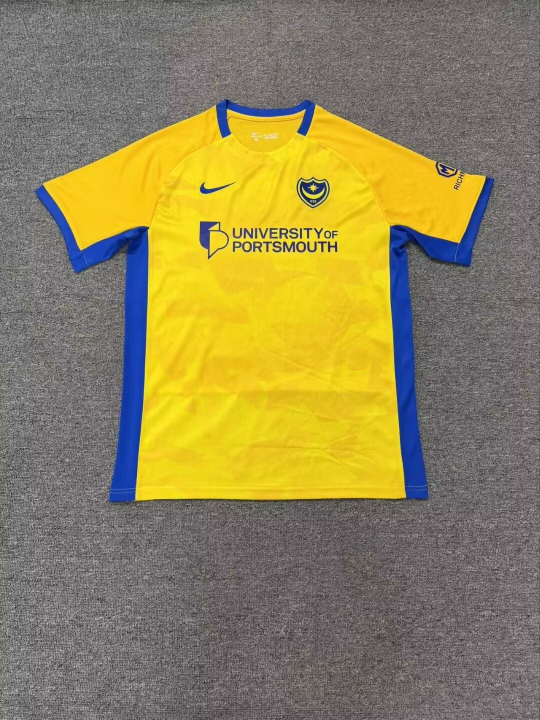 Portmouth away adults