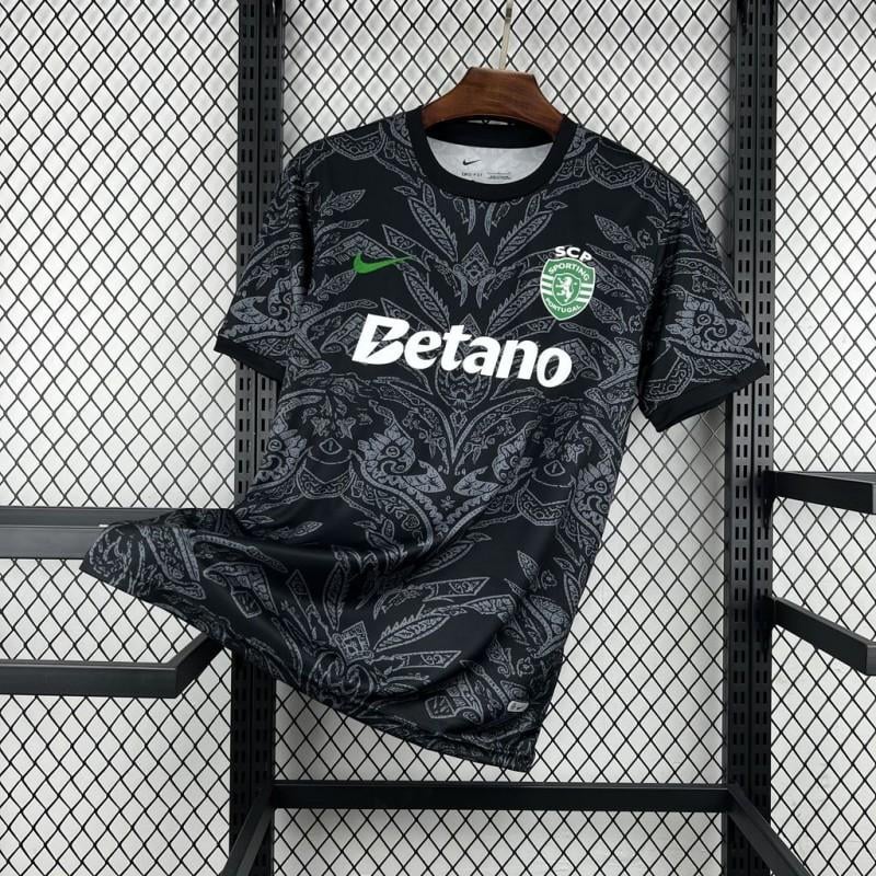 Sporting Lisbon away