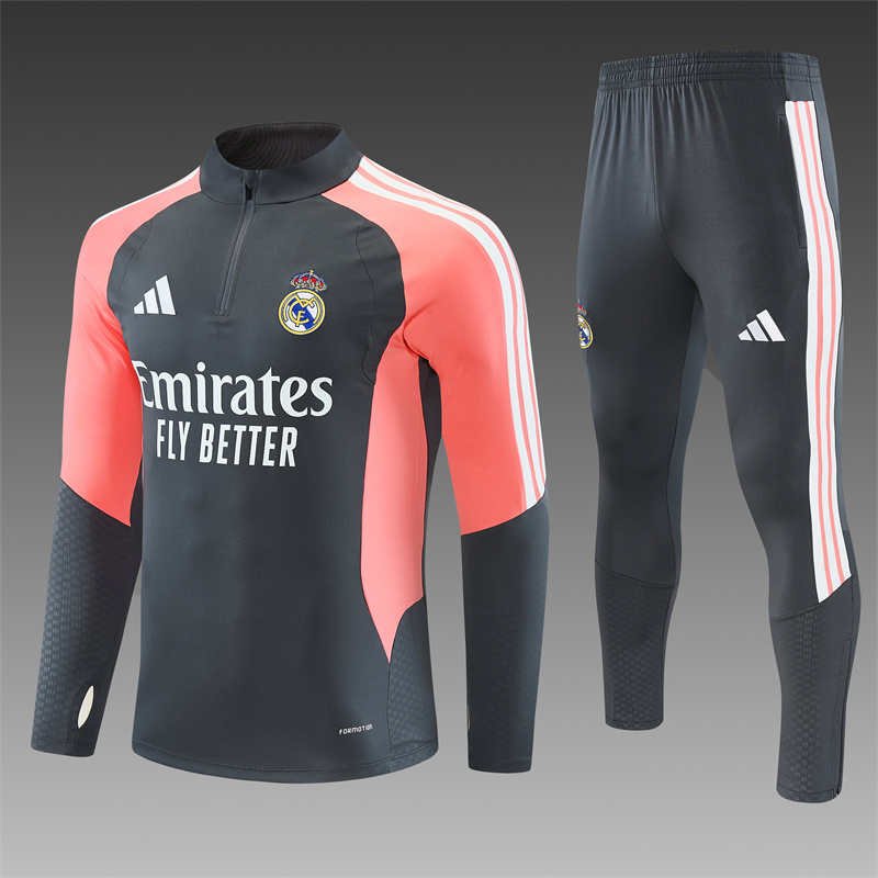 Real Madrid tracksuit