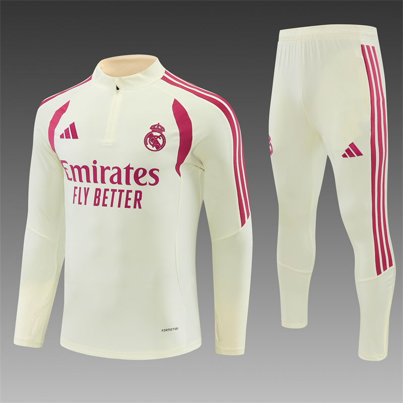 Real Madrid tracksuit