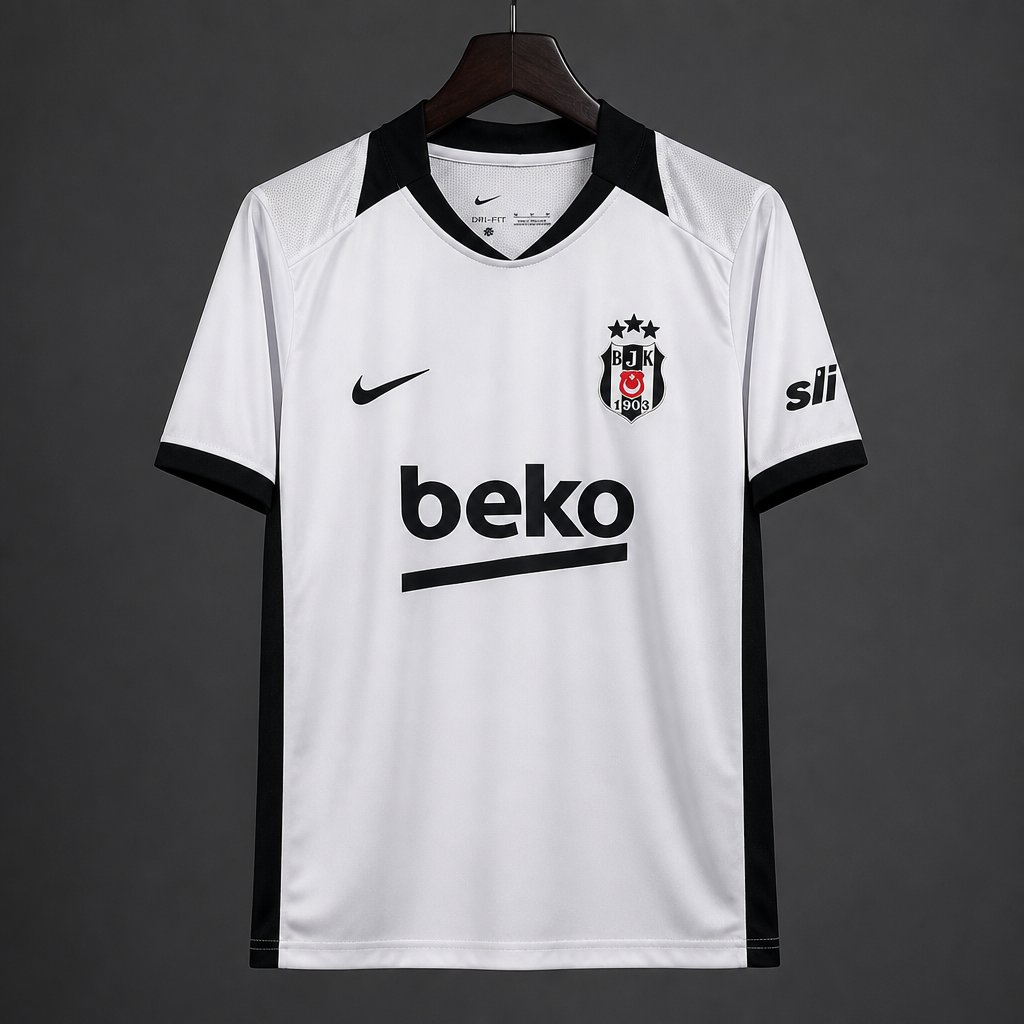 Besiktas home adults