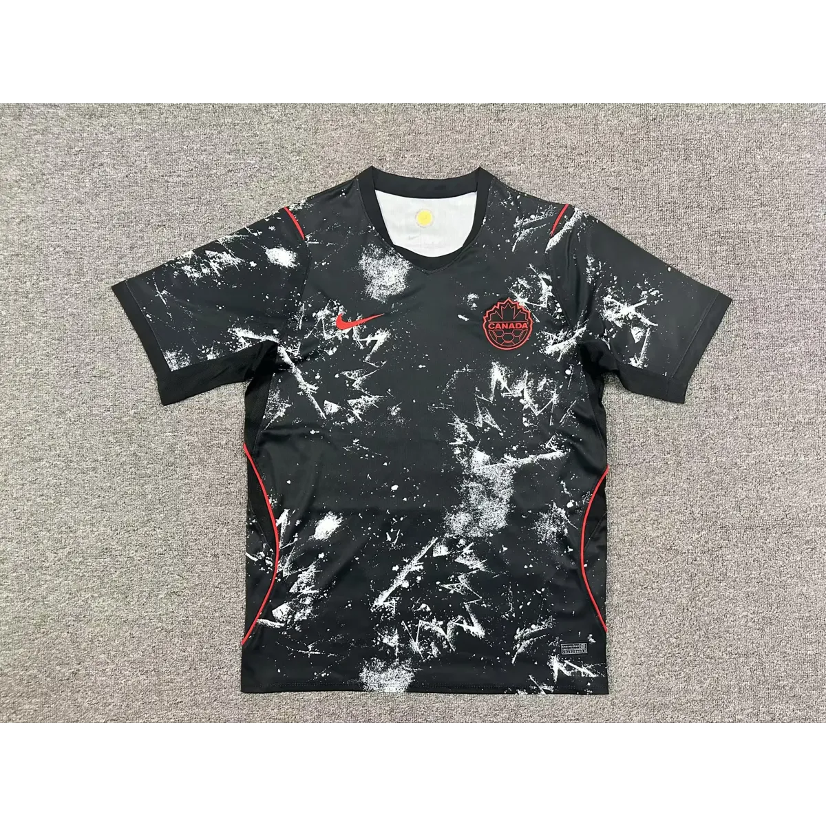Canada away