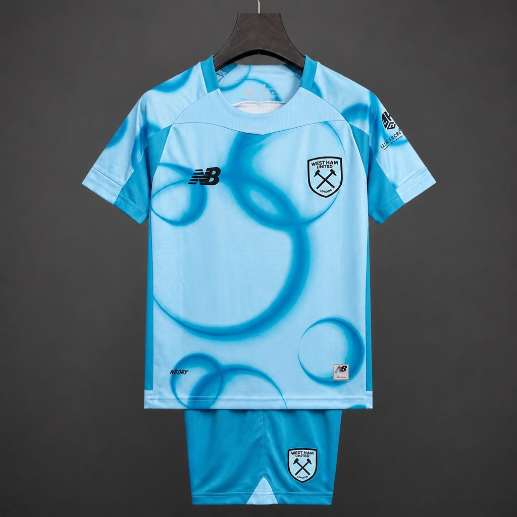 West Ham 3rd kids