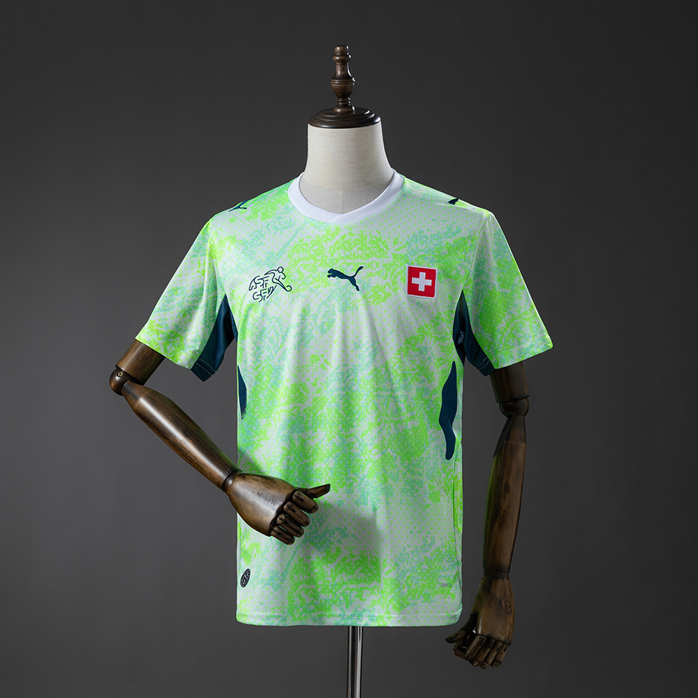 Switzerland away