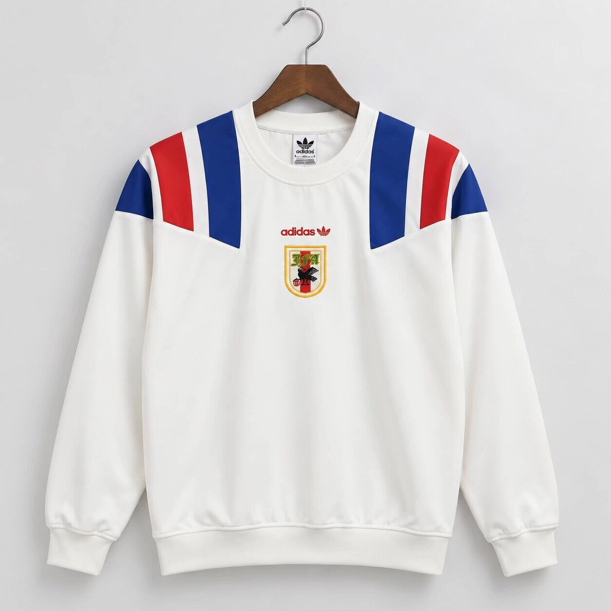 Japan retro jumper