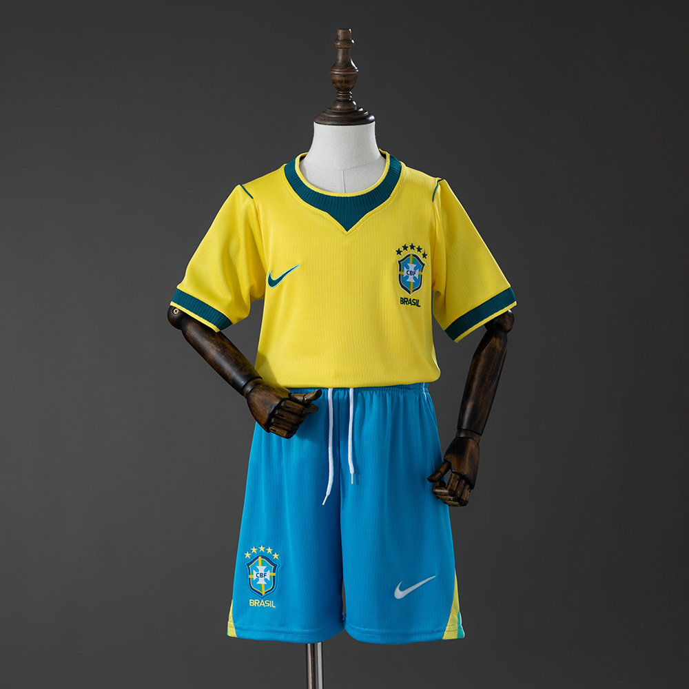 Brazil home kids