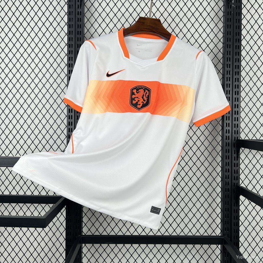Netherlands away adults