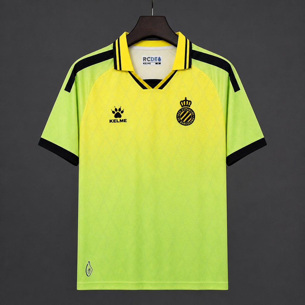 Espanyol 3rd adutls