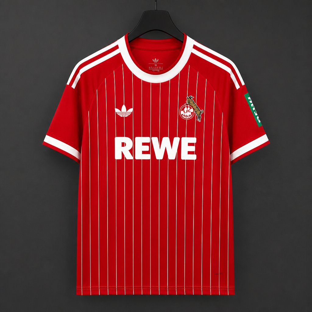FC Koln away adults
