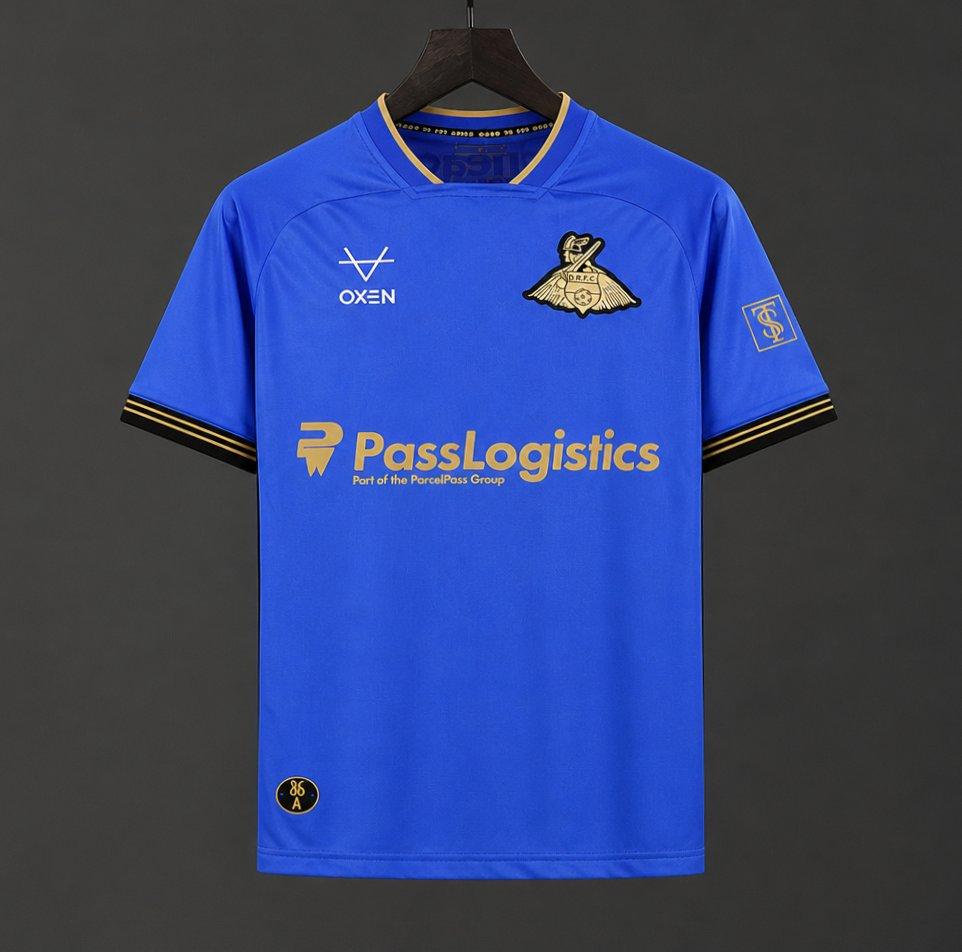 Doncaster Rovers away adults