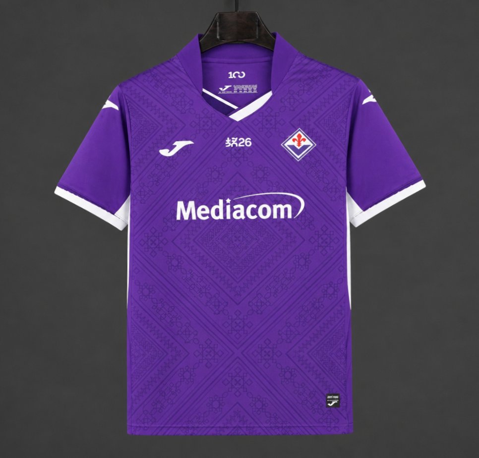 Fiorentina home adults