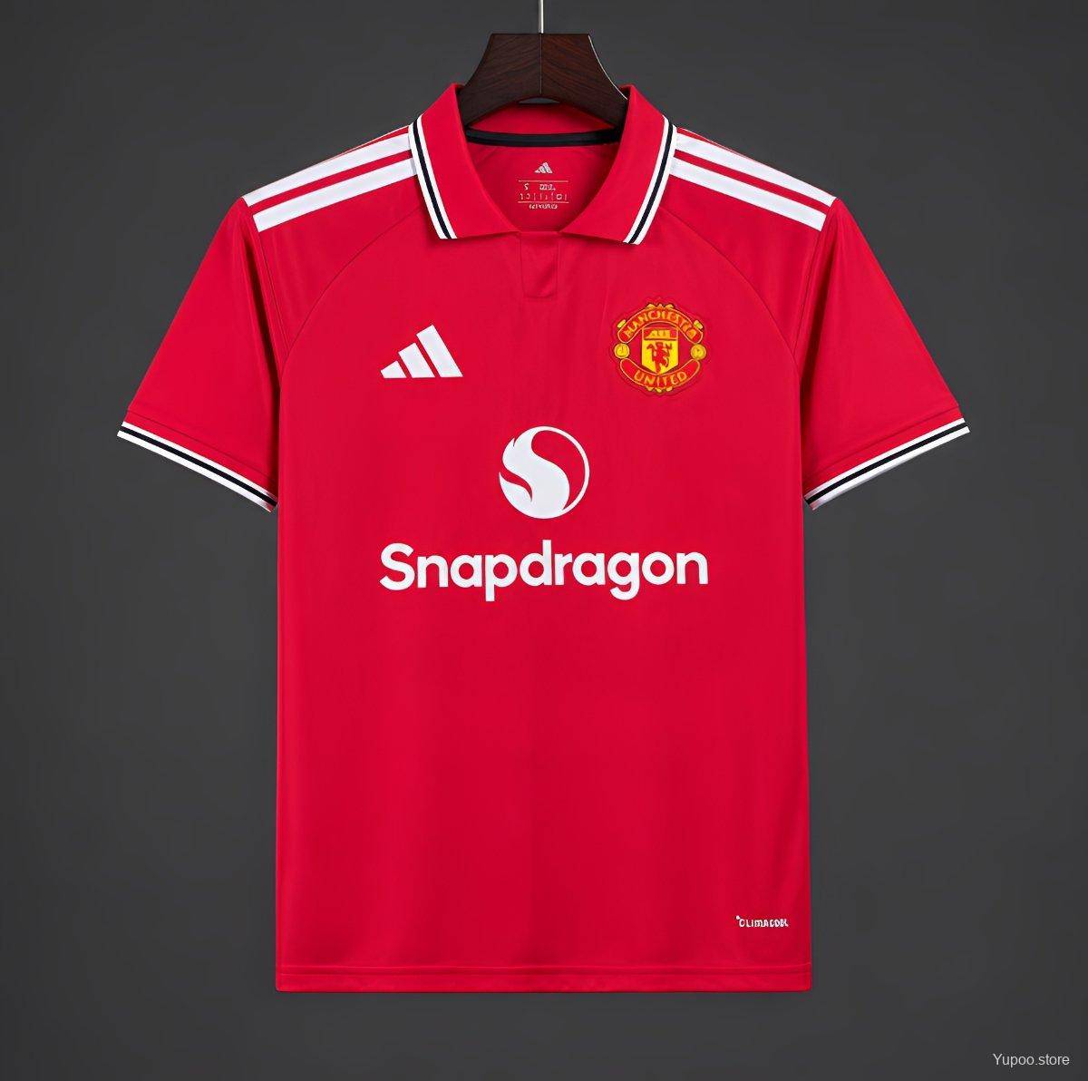 Manchester United home adults