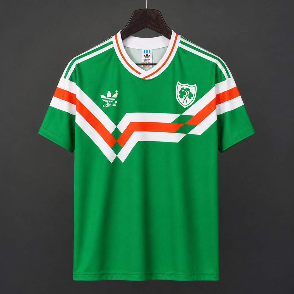 Ireland retro