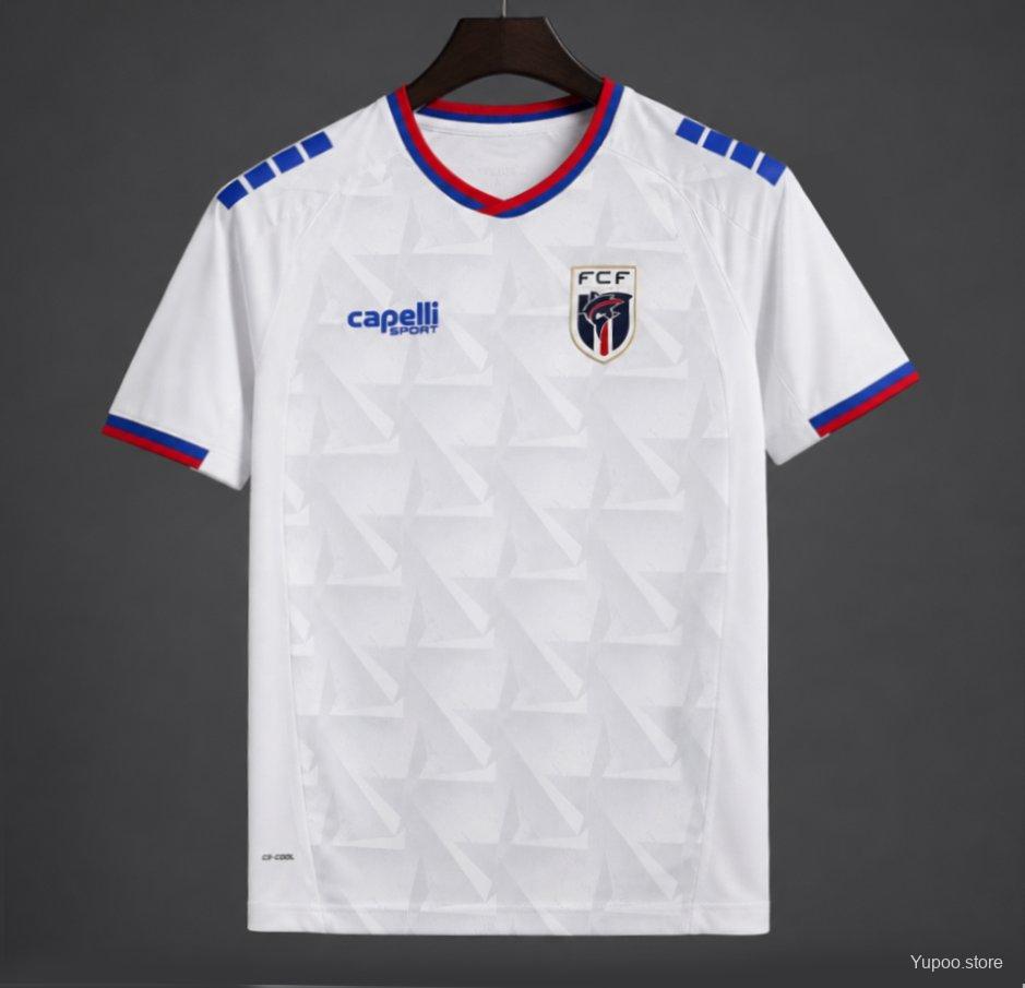 Cape Verde away adults