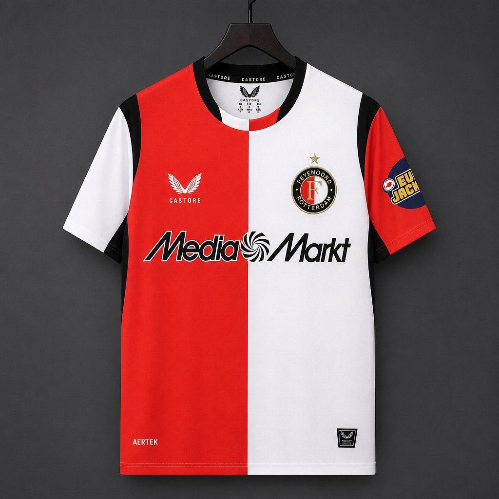 Feyenoord home adults