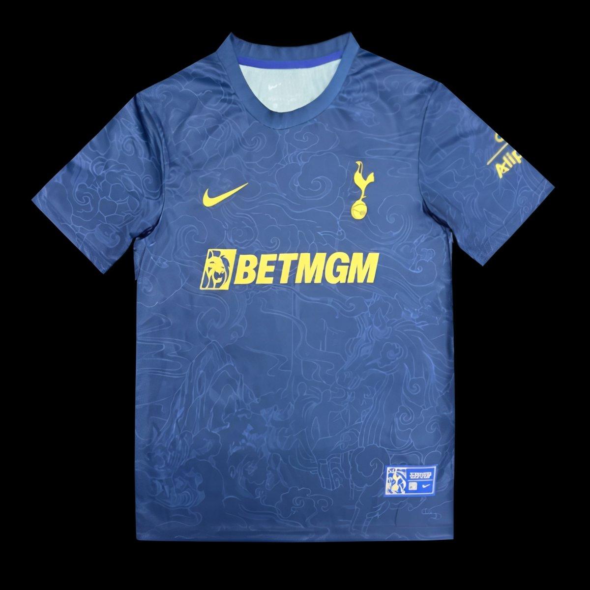 Tottenham Hotspur training top