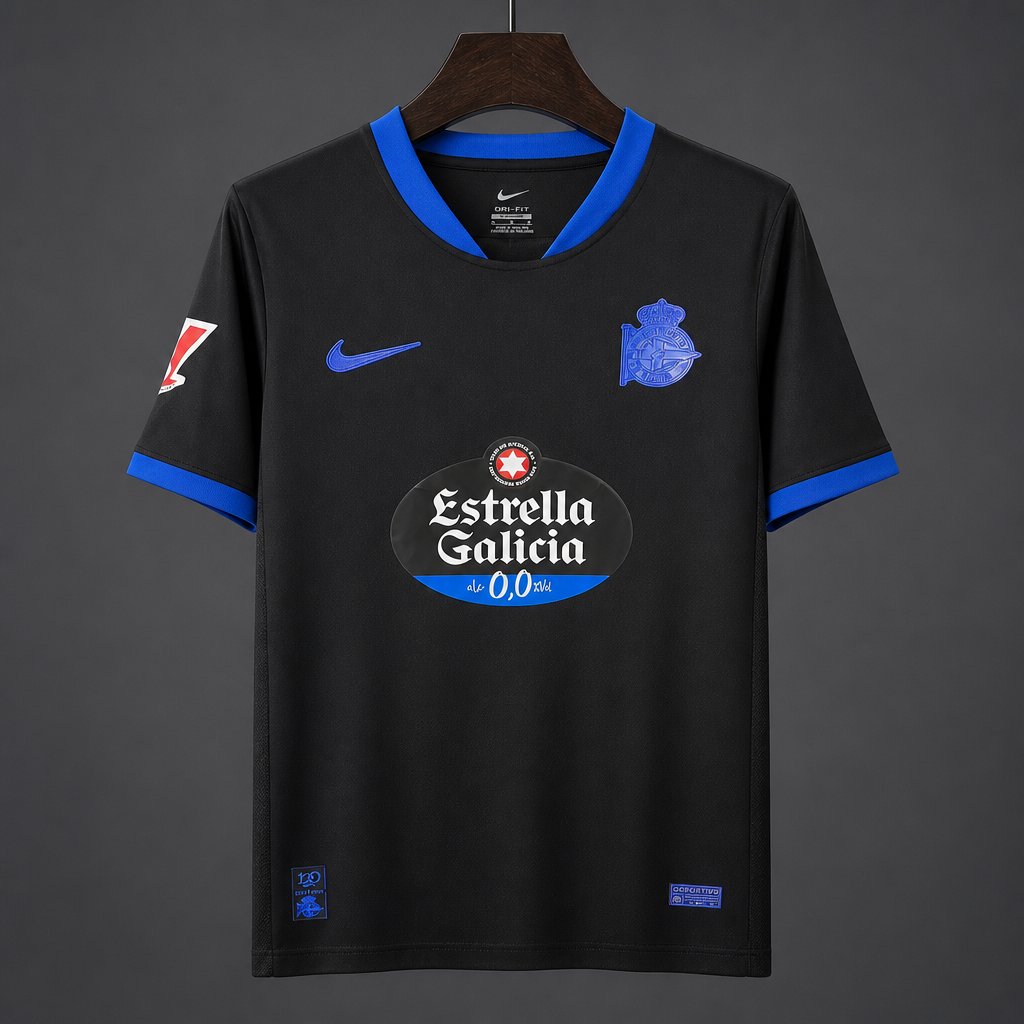Deportivo la Coruna away adults