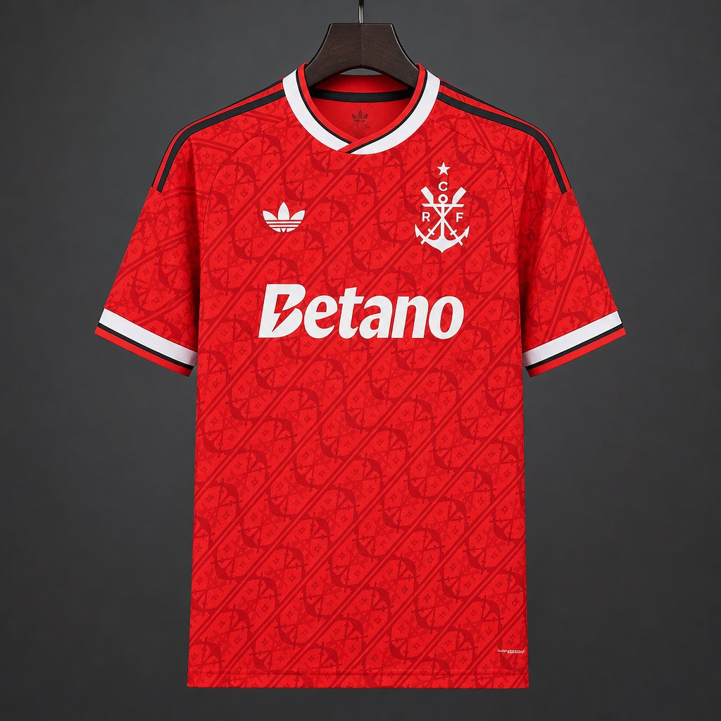 Flamengo 3rd adults