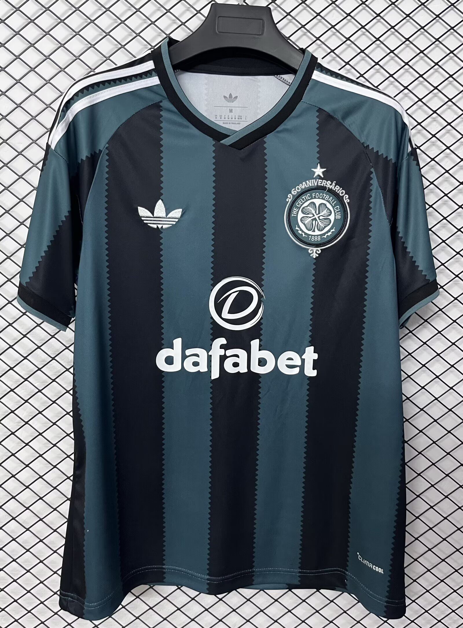 Celtic away adults