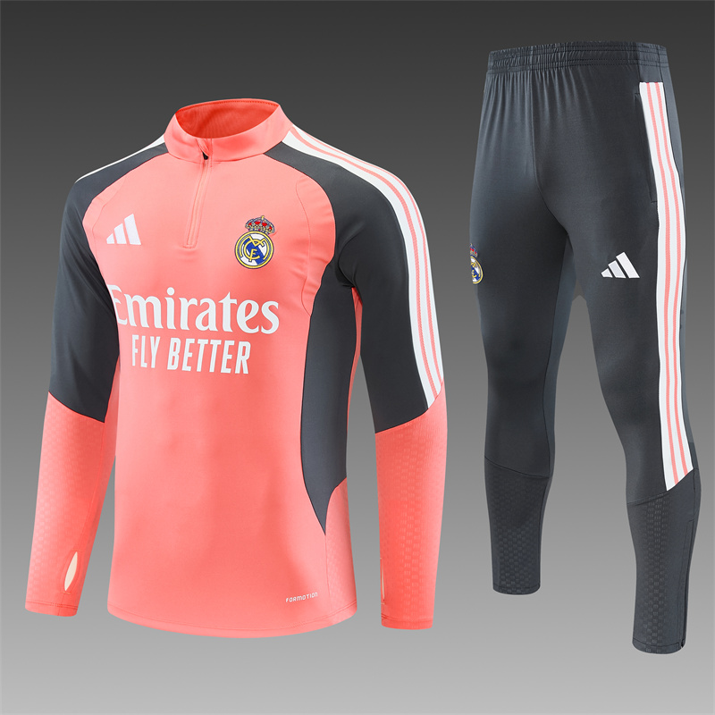 Real Madrid tracksuit