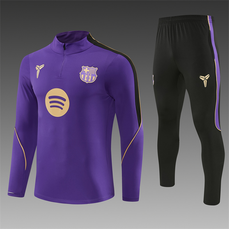 Barcelona tracksuit