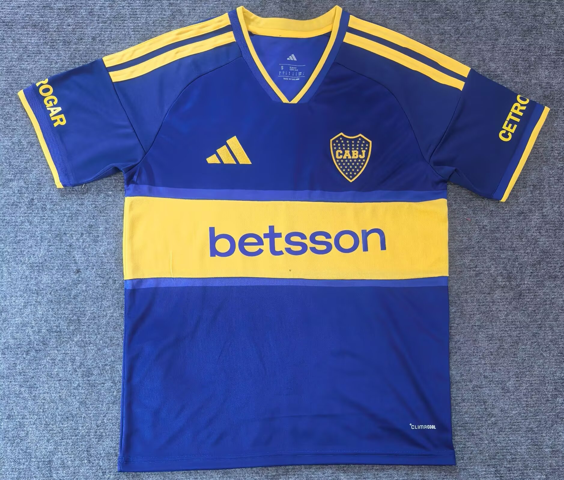 Boca Juniors home adults