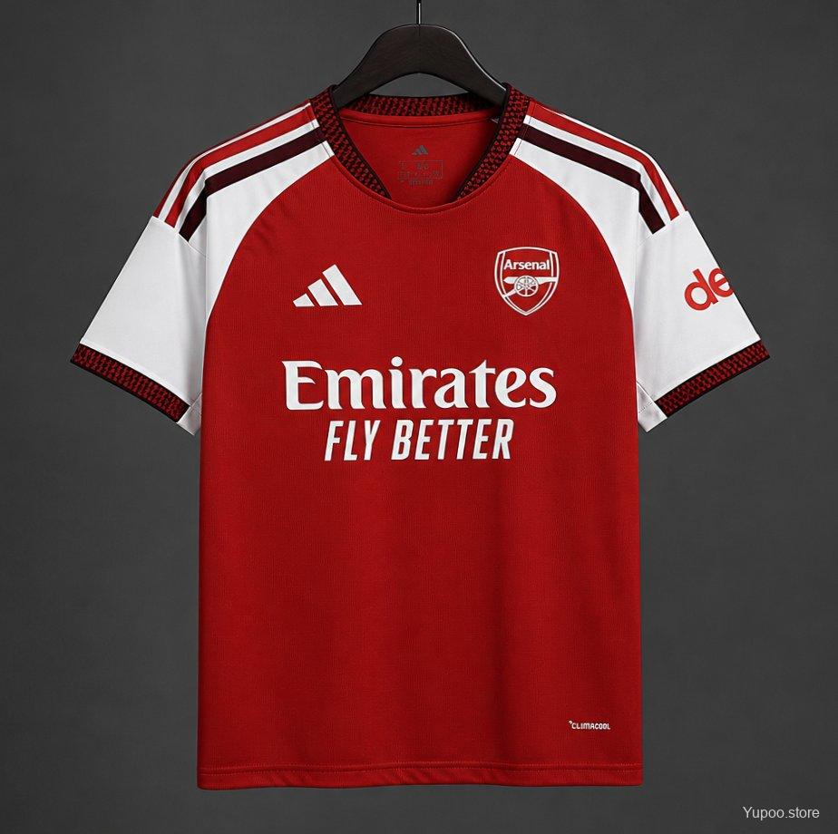 Arsenal home adults