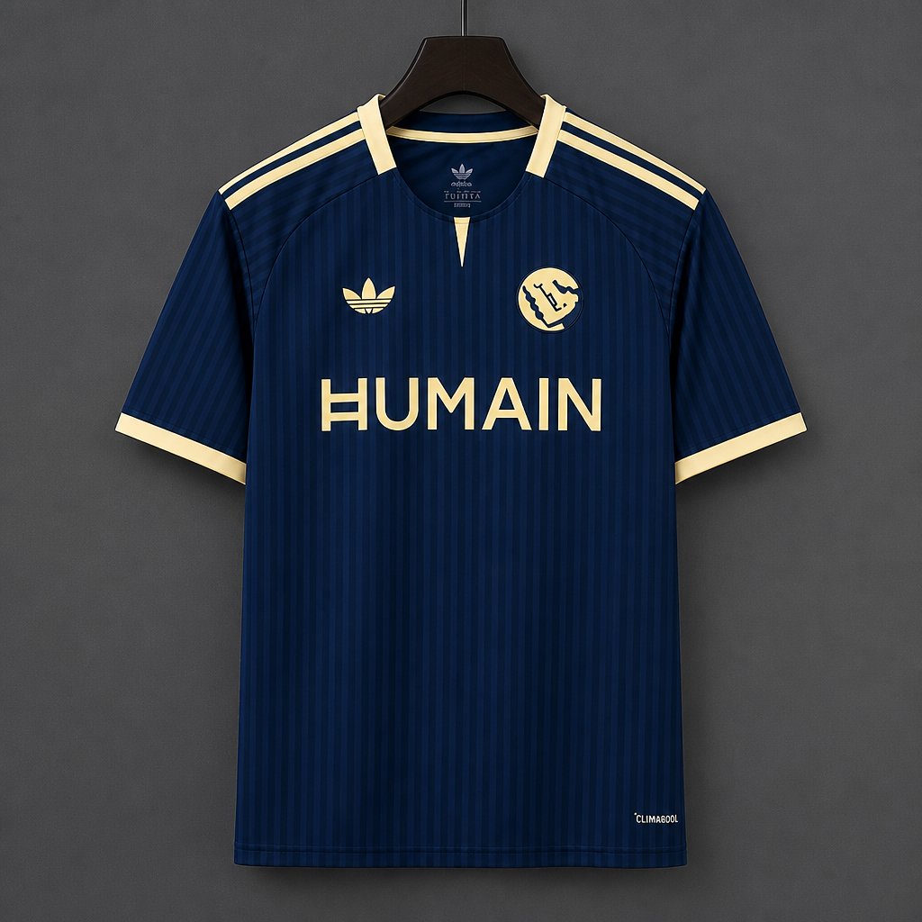 Al Nassr away adults