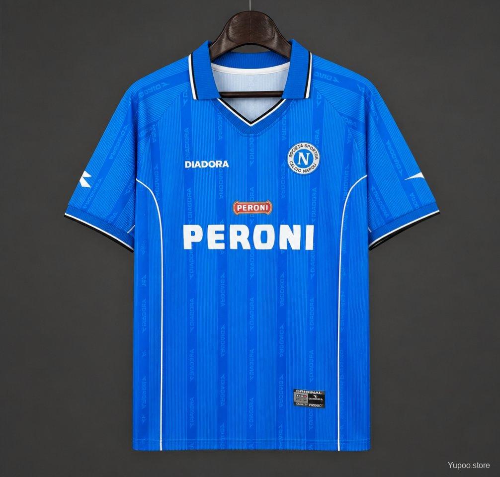 Napoli retro