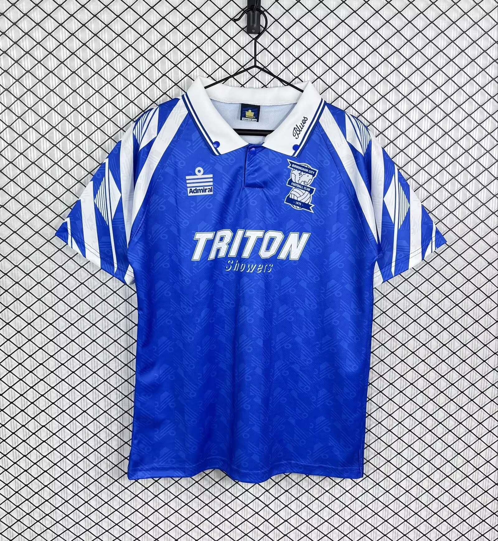 Birmingham retro