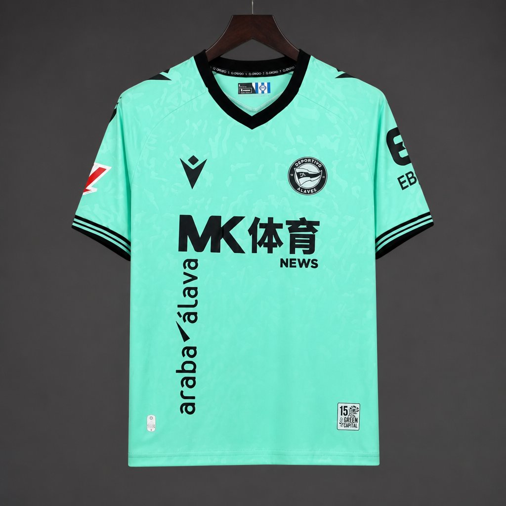 Deportivo Alaves away adults