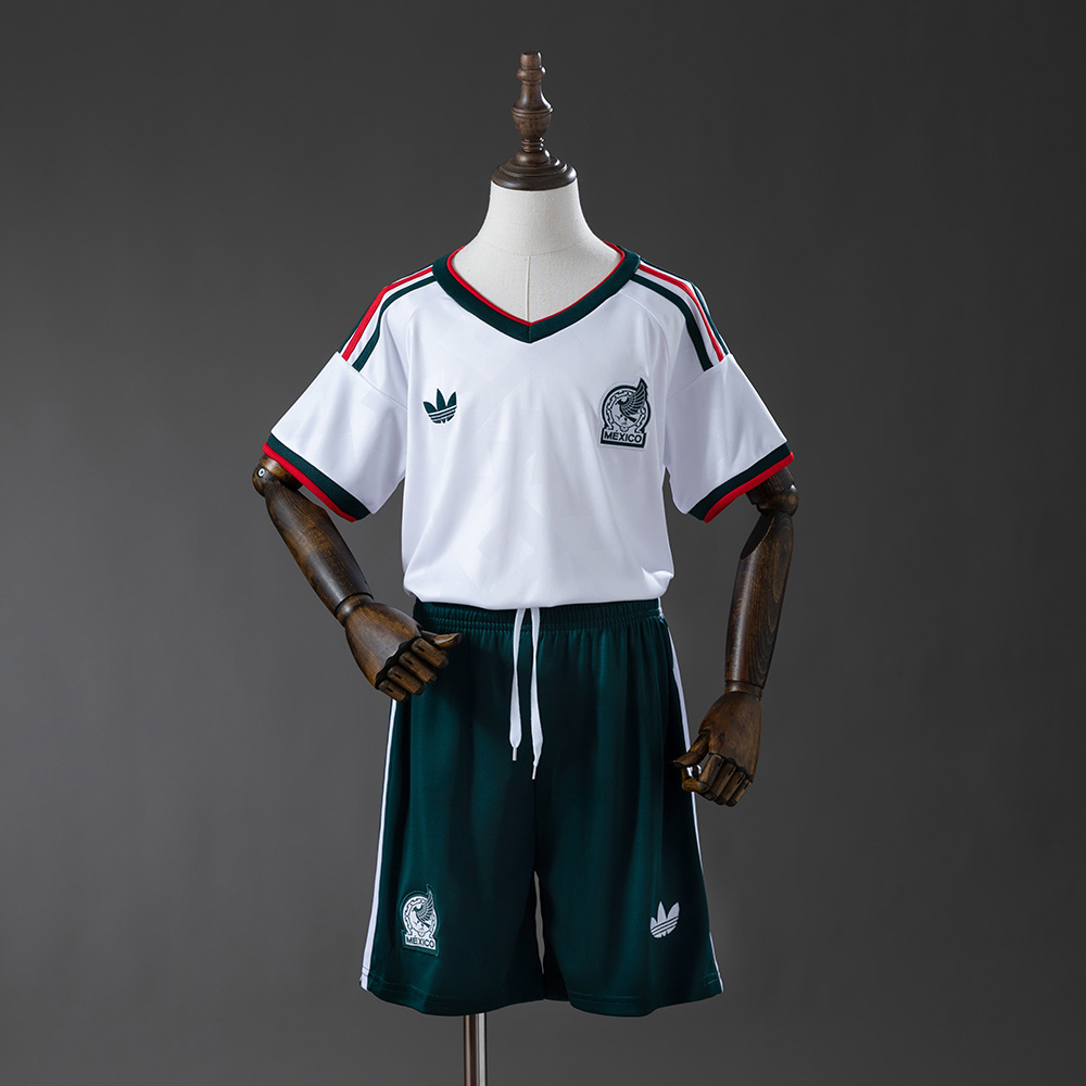 Mexico away kids