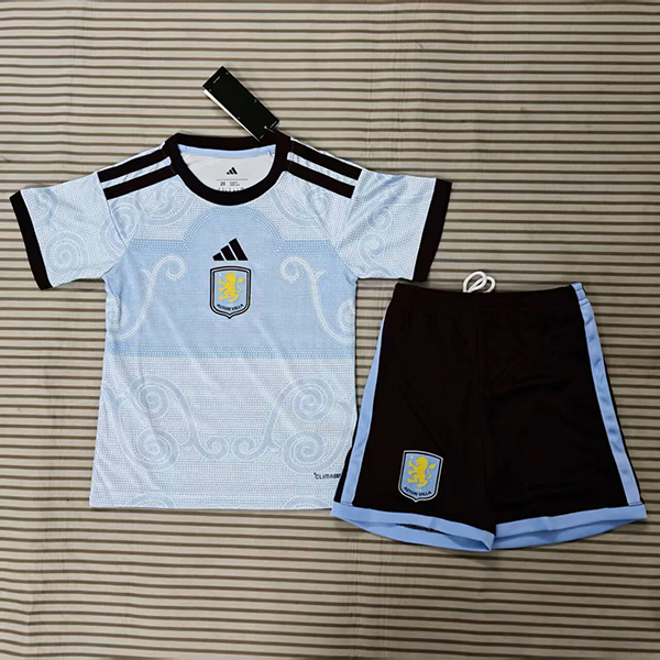 Aston Villa 3rd kids