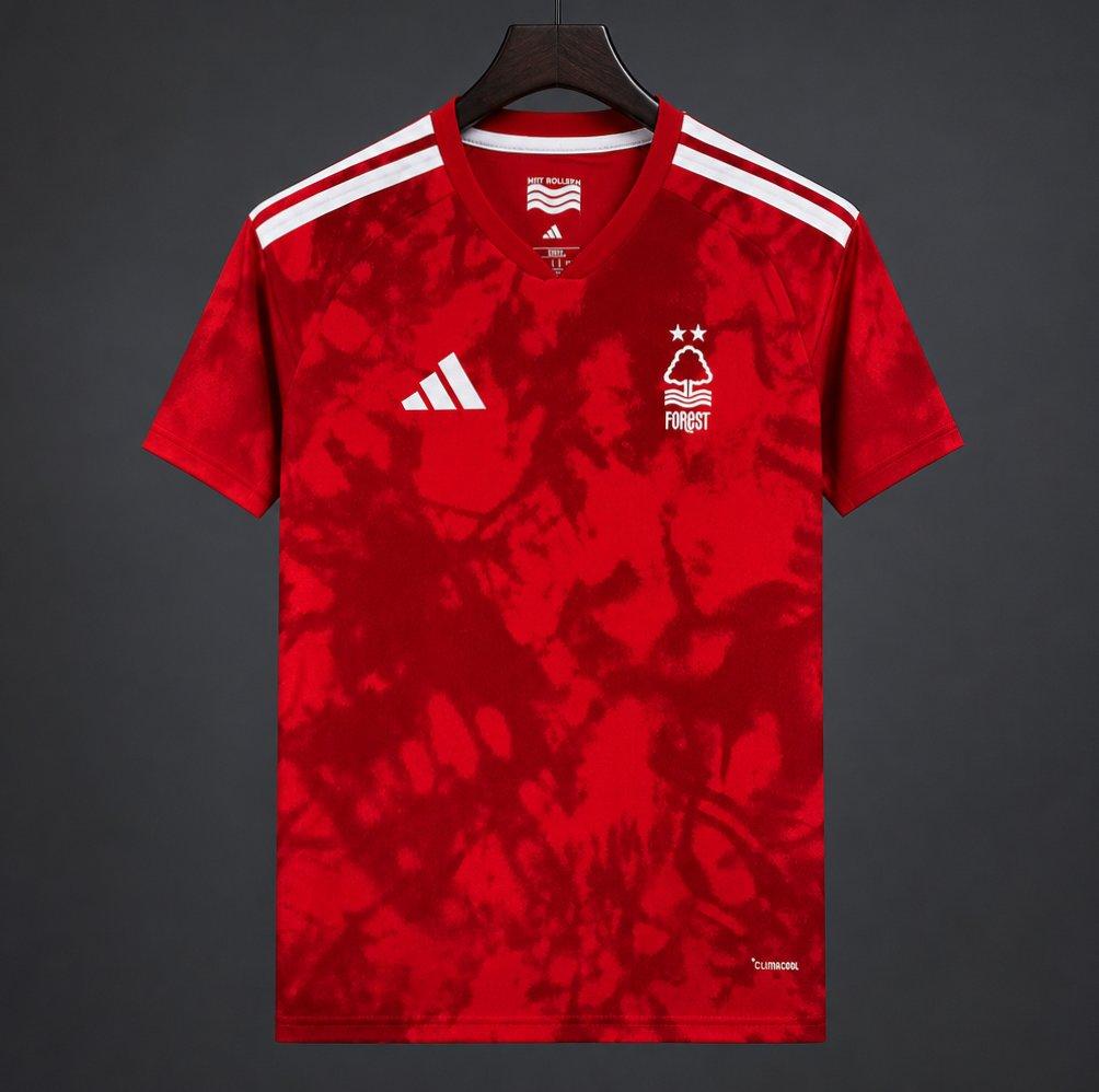 Nottingham Forest home adults