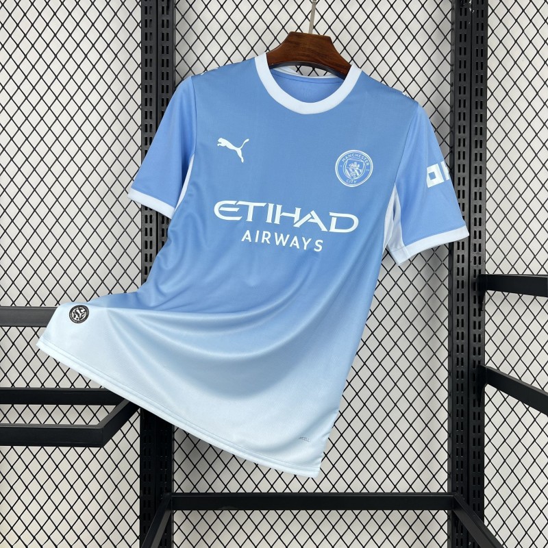 Manchester City home adults