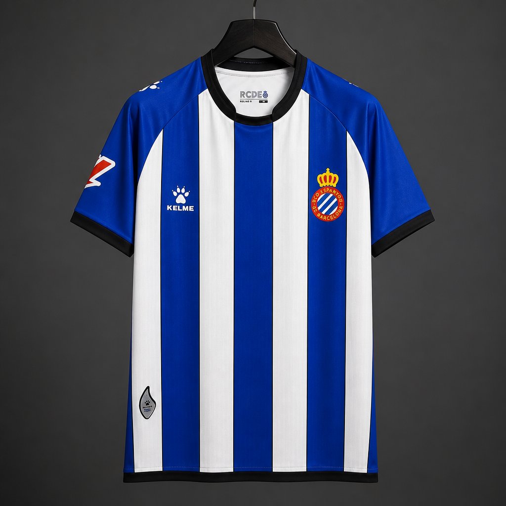 Espanyol home adults