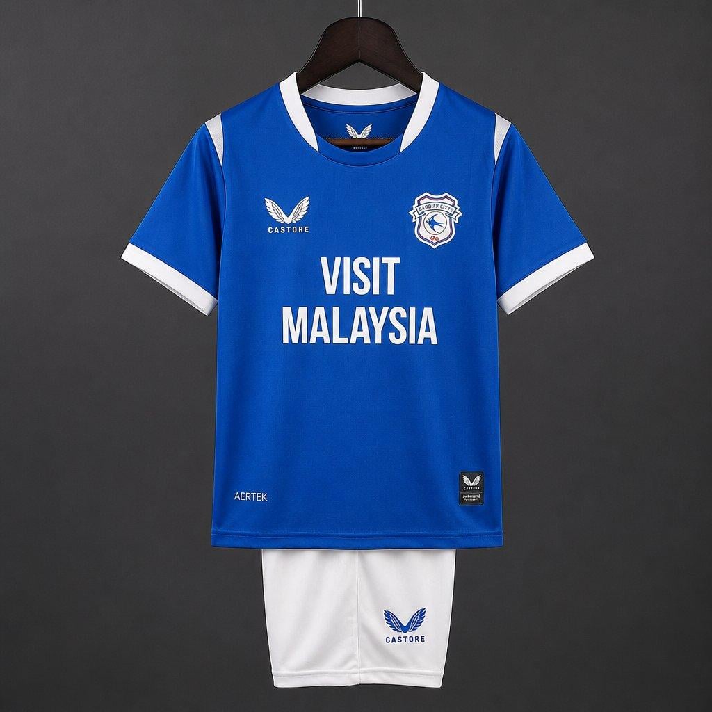 Cardiff home kids