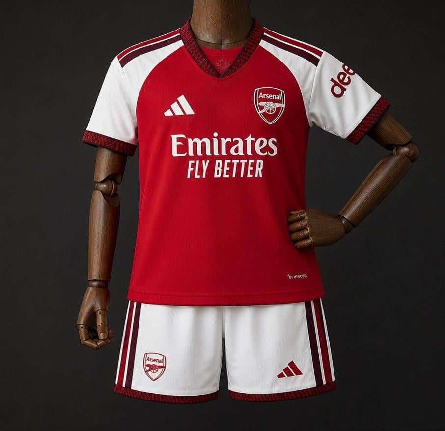 Arsenal home kids