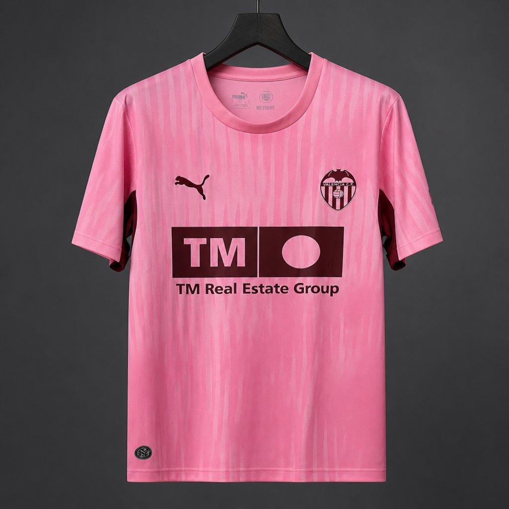 Valencia away adults